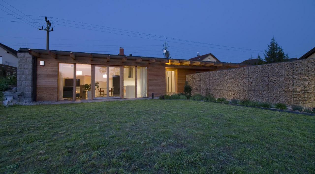Charming House@Lk-Living Villa Liberec Exterior photo