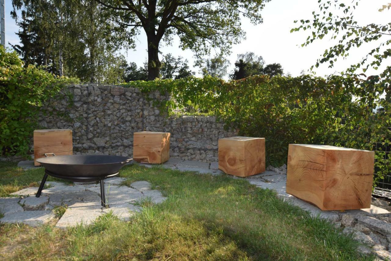 Charming House@Lk-Living Villa Liberec Exterior photo