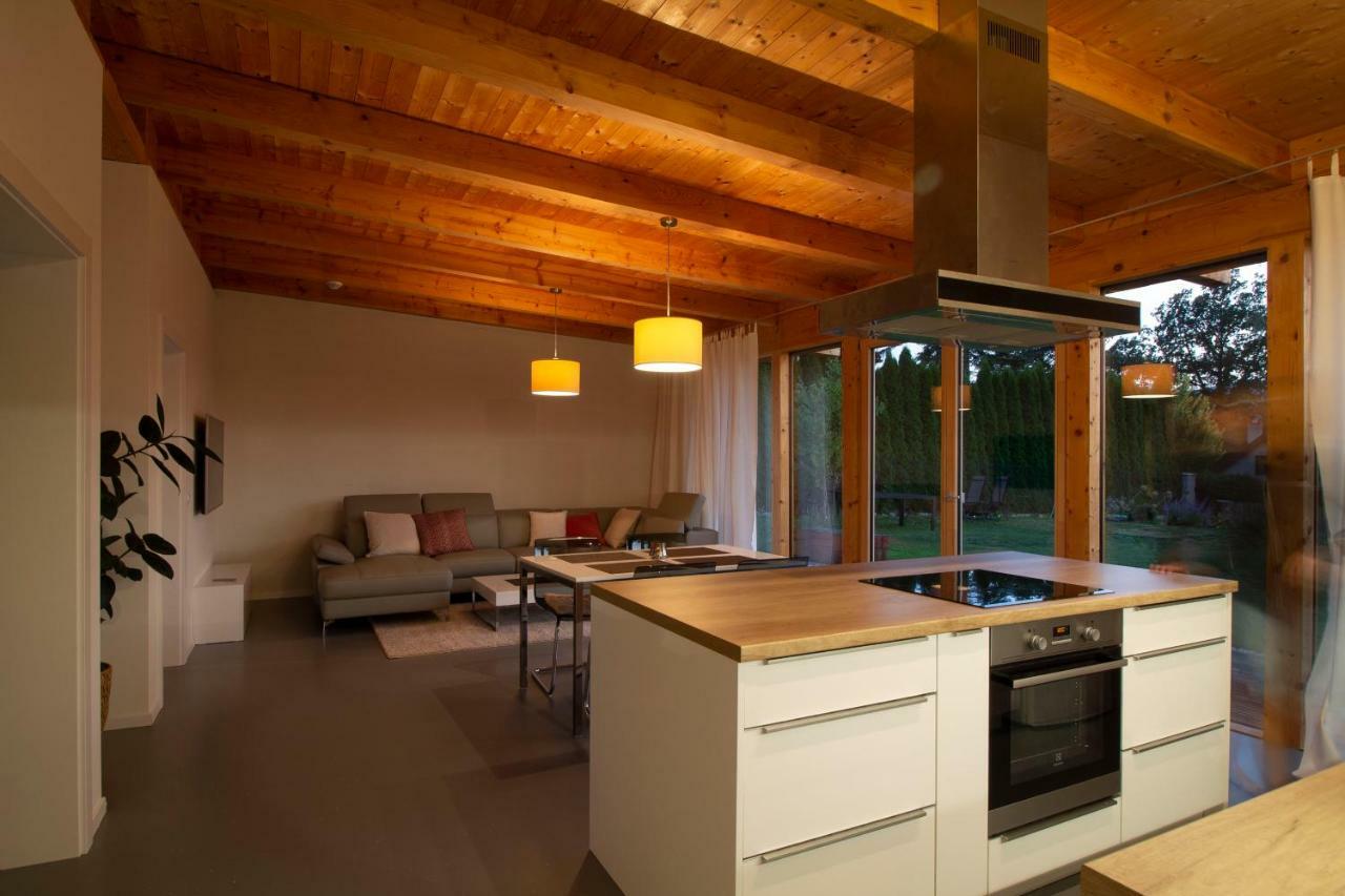 Charming House@Lk-Living Villa Liberec Exterior photo
