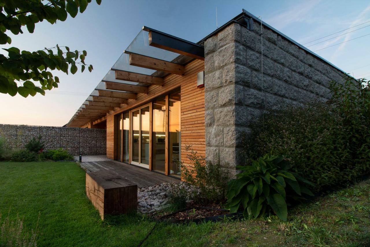 Charming House@Lk-Living Villa Liberec Exterior photo